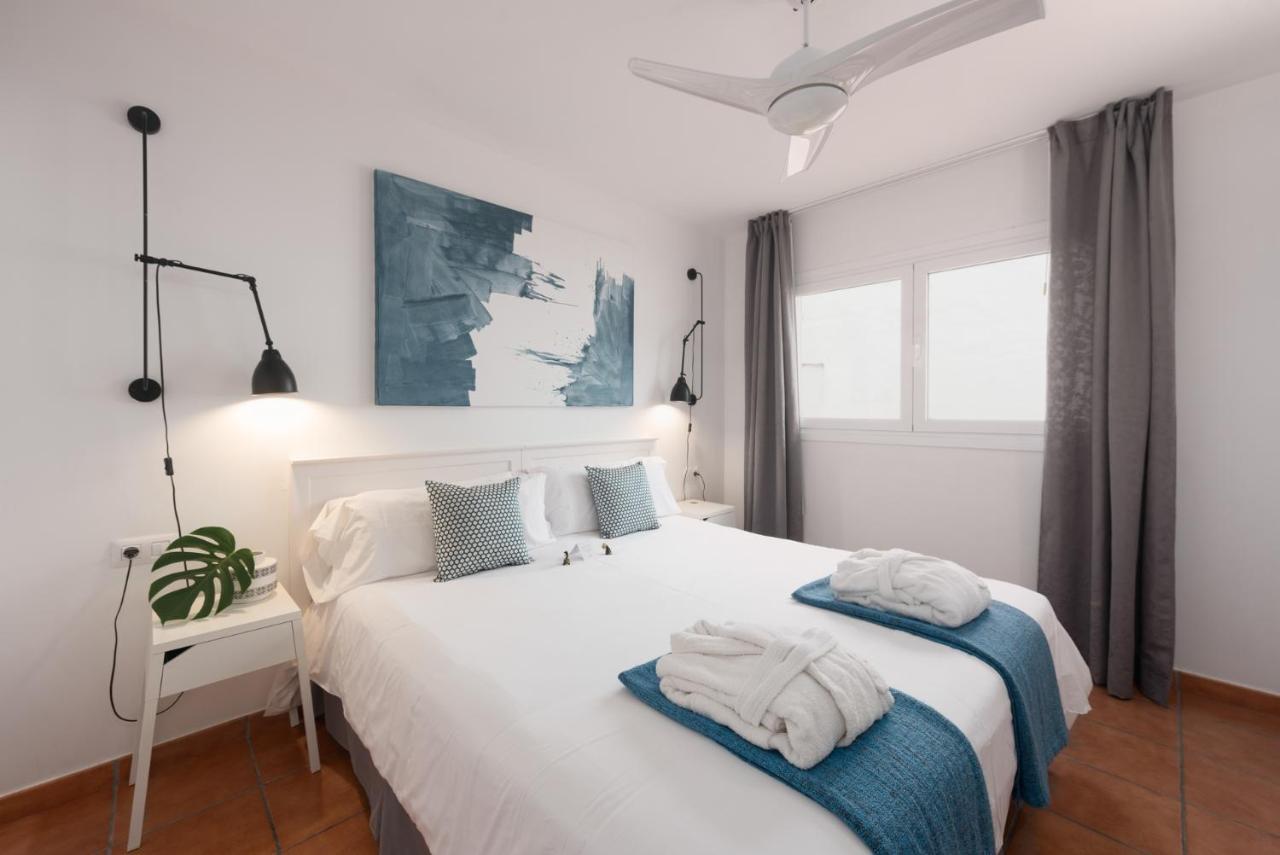 Superior G: Private Pool & Concierge Lejlighed Icod De Los Vinos Eksteriør billede