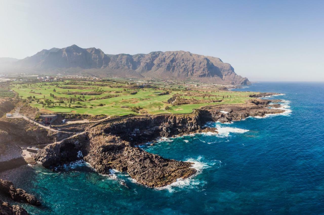 Superior G: Private Pool & Concierge Lejlighed Icod De Los Vinos Eksteriør billede